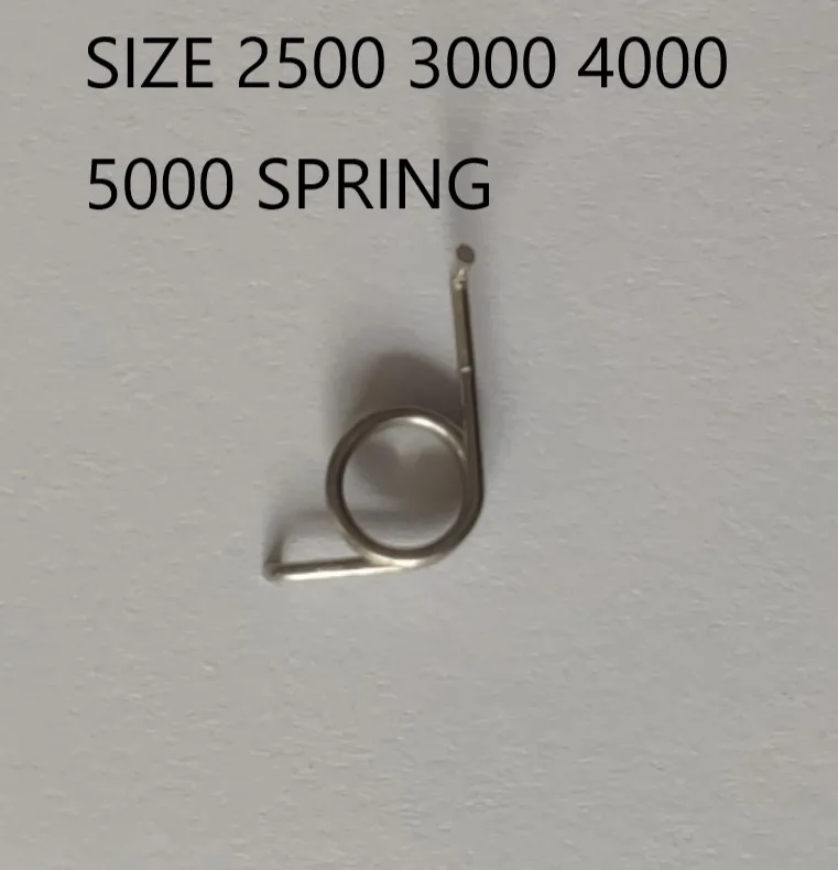 Spinning Reel Bail Spring Replacement 6F777901 Genuine Daiwa Bail Spring -  Replacement Part For Spinning Reels (6F777901) Daiwa Ss Tournament 700