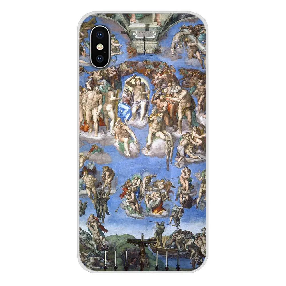 images 11 Мягкий чехол с рисунком Adam Renaissance для Xiao mi 4 mi 5 mi 5S mi 6 mi A1 A2 5X6X8 9 Lite SE Pro mi Max mi x 2 3 2S - Цвет: images 11