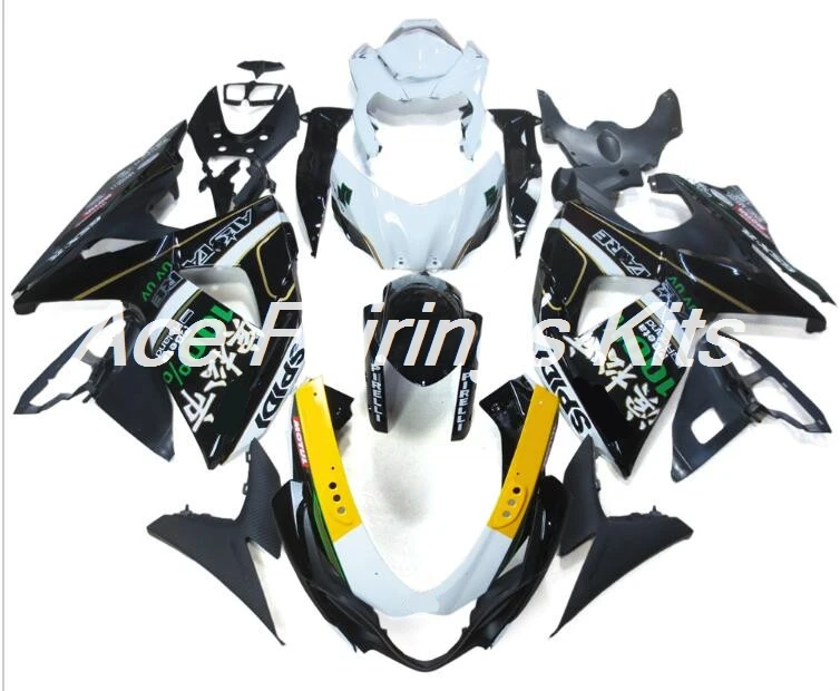 

New ABS Injection mold Fairing kit Fit for SUZUKI GSXR1000 09-16 L2 GSX-R GSXR 1000 K9 2009 2010 2016 ABS Fairings set Japan