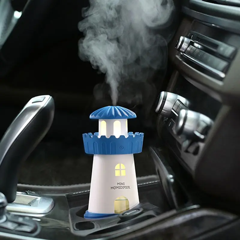 XMX-150ML, модный светодиодный светящийся увлажнитель воздуха, usb-увлажнители, очиститель воздуха для автомобиля, офиса, дома, подарок