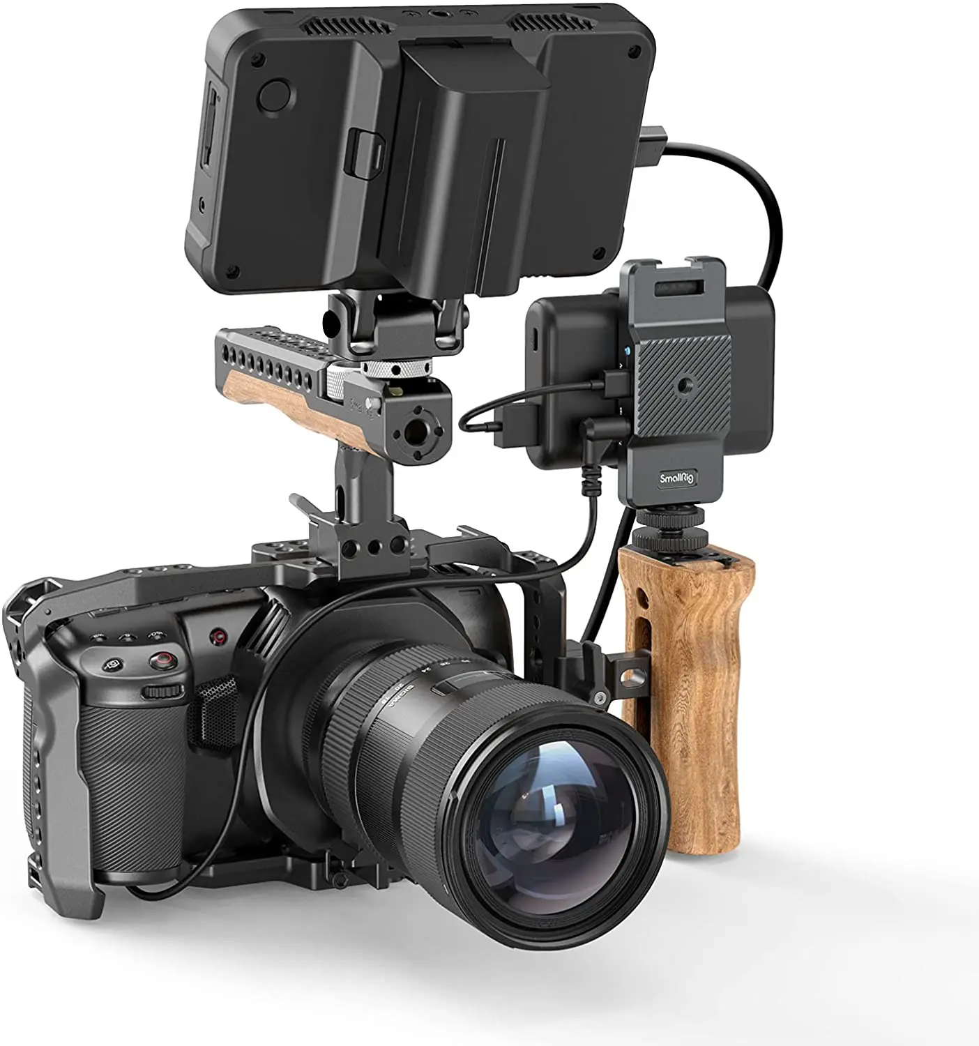 Cine, Sony, Canon, BMPCC, 4K, 6K, com