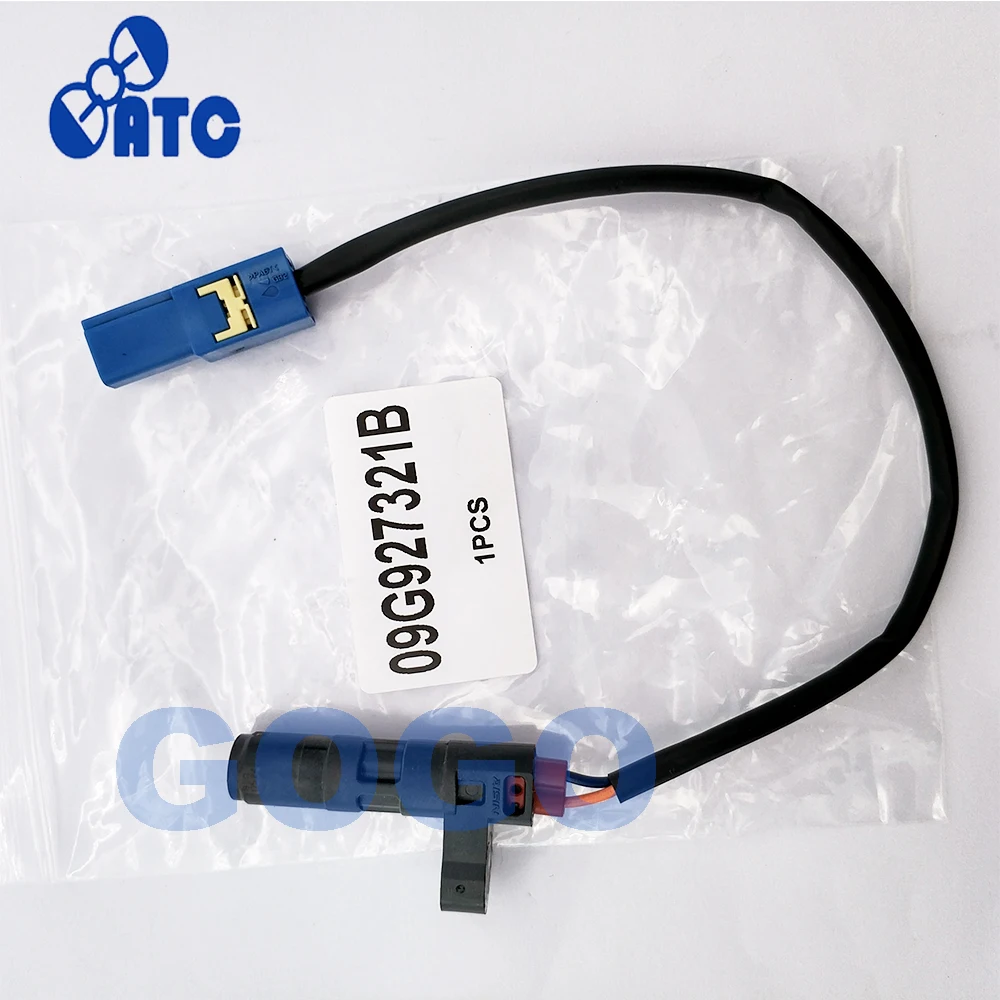 Automobile Gearbox Input and Output Speed Sensor for BEETLE 2010-2012 OEM 09M927321B 09G927321B | Автомобили и мотоциклы
