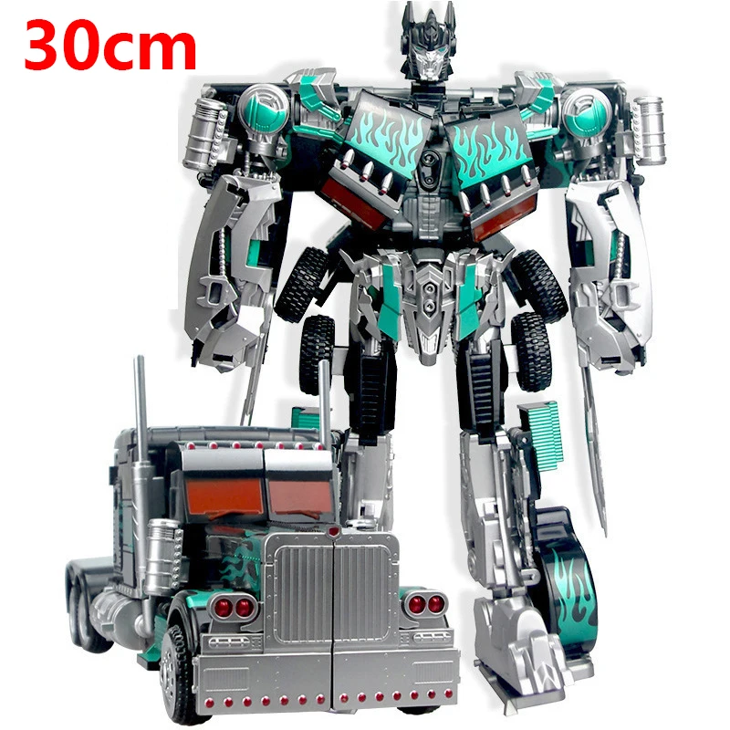plastic robot toys