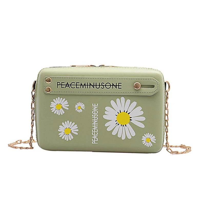 

Textured popular bag women 2020 new mini small fresh one-shoulder messenger bag leather Handbags for Women's Vintage Phone bag