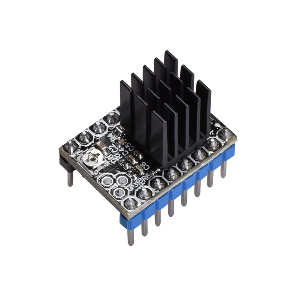 

TMC2208 Stepper Motor StepStick Mute Driver Silent Excellent Ramps 1.4 1.5 1.6 Reprap board 3D printer accessories