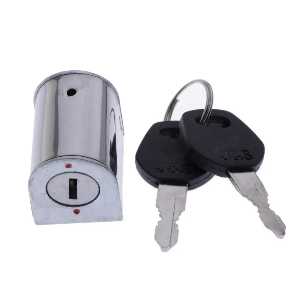 Ручка рулевого управления замок и ключи для CB100 CL100 CL100S CB125S CL125S