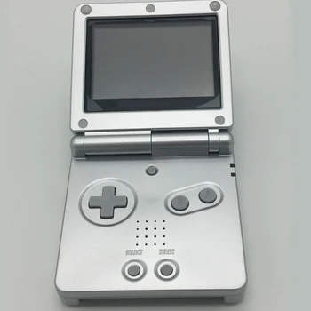 

Anti Scratch Screen Protector for GBASP Protective Tempered Glass Film Guard For Gameboy Advance SP 9H Screen Protective Parts