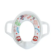 Pot de toilette Portable pour enfants, siège d'entraînement pour bébés, couverture de Pot pour nourrissons et enfants de 1 à 6 ans