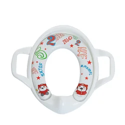 Crianças pote portátil toalete assento de treinamento do bebê assento de toalete infantil e criança masculino potty cover 1 6 anos de idade