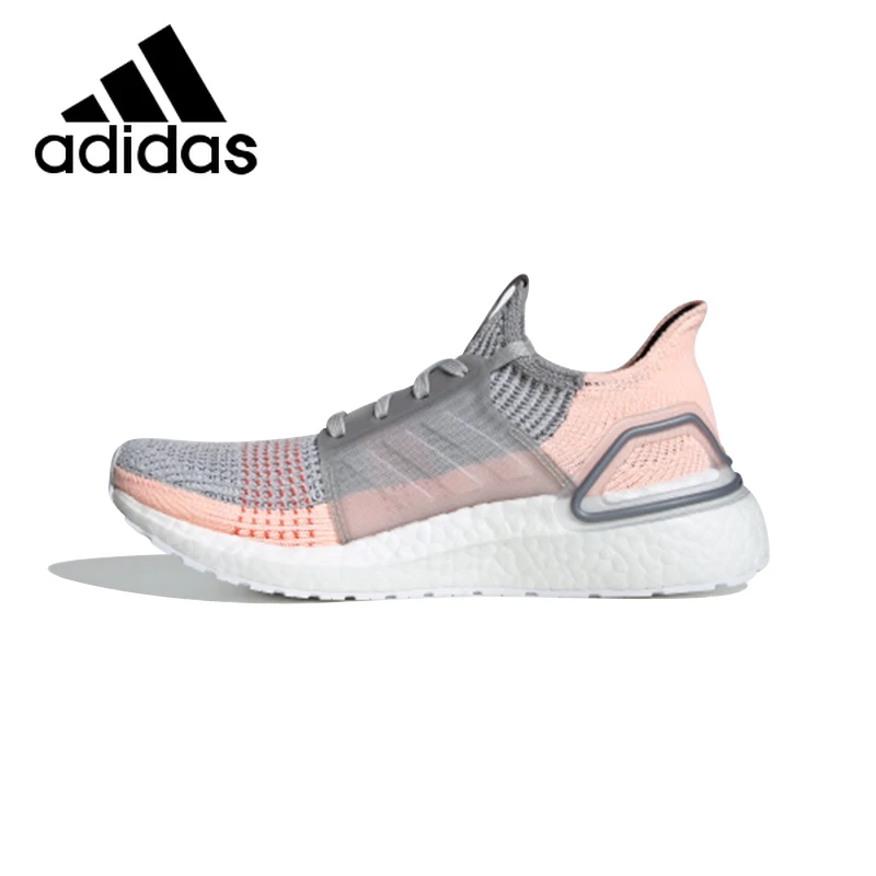 Original Adidas ULTRABOOST 19 Women's Running Shoes Classic Breathable Comfortable Lightweight Sport Outdoor Sneakers B37705 Original Adidas ULTRABOOST 19 Women's Running Shoes Classic Breathable Comfortable Lightweight Sport Outdoor Sneakers B37705