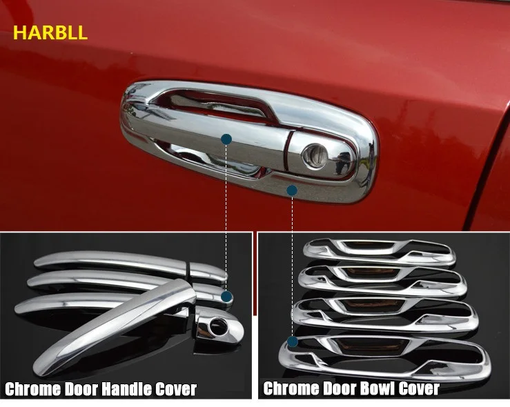 Чехлы на дверные ручки автомобиля для Chevrolet Lacetti Optra Daewoo Nubira Suzuki Forenza Holden Viva стикер