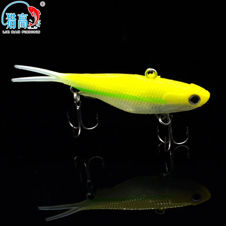 

Lure Lead Plating Fish Soft Bait Model 9.5 Cm/20G Lure SUPERBAIT Fishing Gear Bait