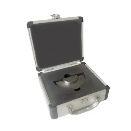 AWS Type DC Calibration Block for Shear Wave Transducer