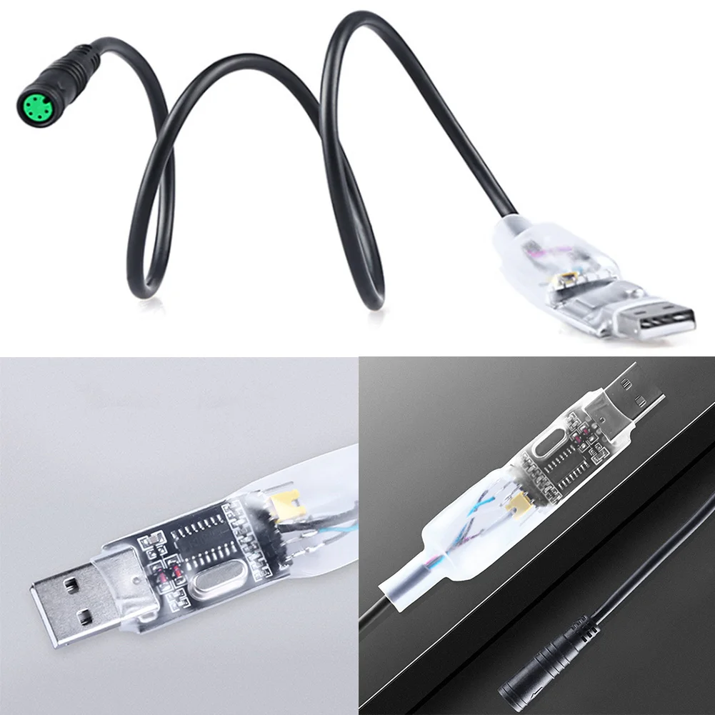 Профессиональная свинец Кабель для программирования прочная линия USB к ttl среднеразмерный мотор аксессуары привод портативный стабильный для BBS01 BBS02 BBSHD