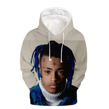 xxxtentacion 3d hoodie