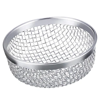 

RV Furnace Screen for RV Water Heater Vent Cover, 316 Stainless Steel Mesh with Easy Installation Tool, 2.8inch