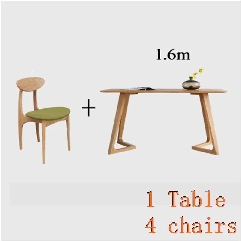 Version O Яслей современный Tafel набор Tisch Meja Makan Comedores Mueble Eettafel Shabby Chic Tablo Comedor Mesa De Jantar обеденный стол - Цвет: Version O