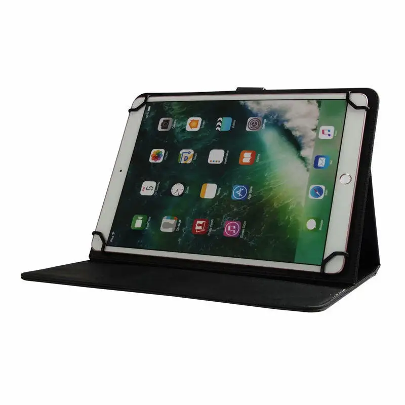 Чехол-подставка из искусственной кожи для Samsung Galaxy Tab A A6 10,1 T580 T587 SM-T585 чехол Funda для планшета с подставкой