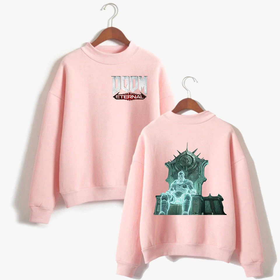 DE WY12 83 XXS-4XL Cute men Hoodies Pullover 5 colors 2019 Autumn Coat Winter Loose Fleece  Knit Sweatshirt Female