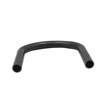 

Motorcycle Universal 175mm Upswept Kick Up Rear Seat Frame Hoop Loop Mounting Bracket Motorbike Part