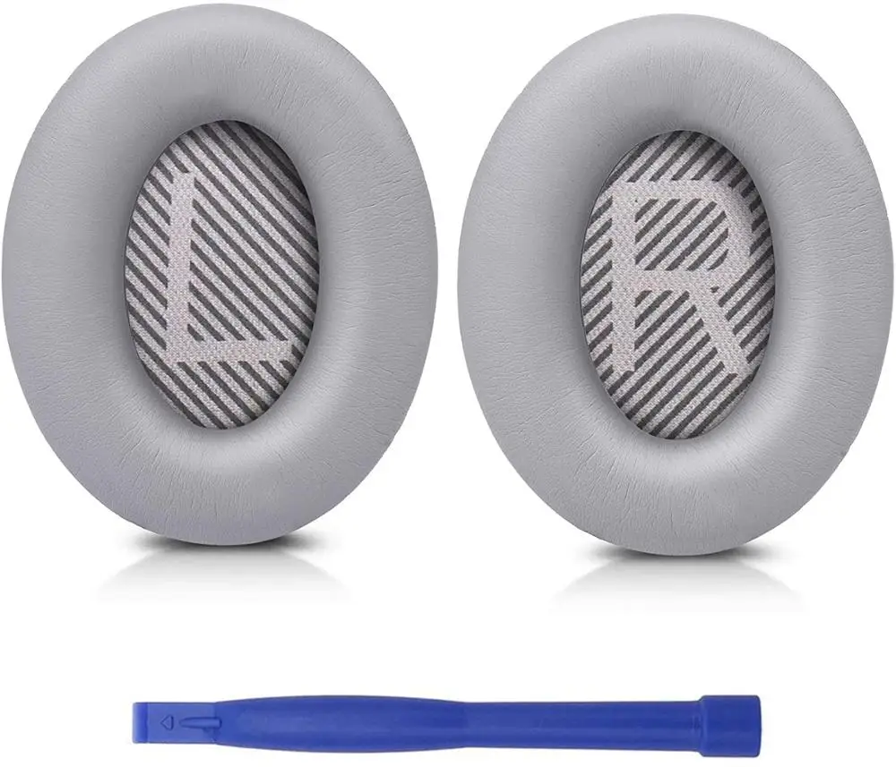 Сменные амбушюры премиум-класса для наушников Bose-совместимы с QC35 &amp 35ii /