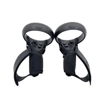 1 пара VR Grip контроллер чехол для Oculus Quest/Rift S VR гарнитура сенсорный контроллер аксессуары защитная кожа ручка Накладка