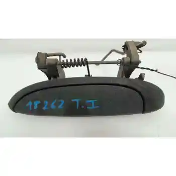 

HANDLE OUTER REAR LEFT RENAULT SCENIC (HA ..)