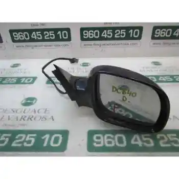 

RIGHT REARVIEW MIRROR VOLKSWAGEN PASSAT SALOON (3B3) 2.0 5 PINS [16507186]