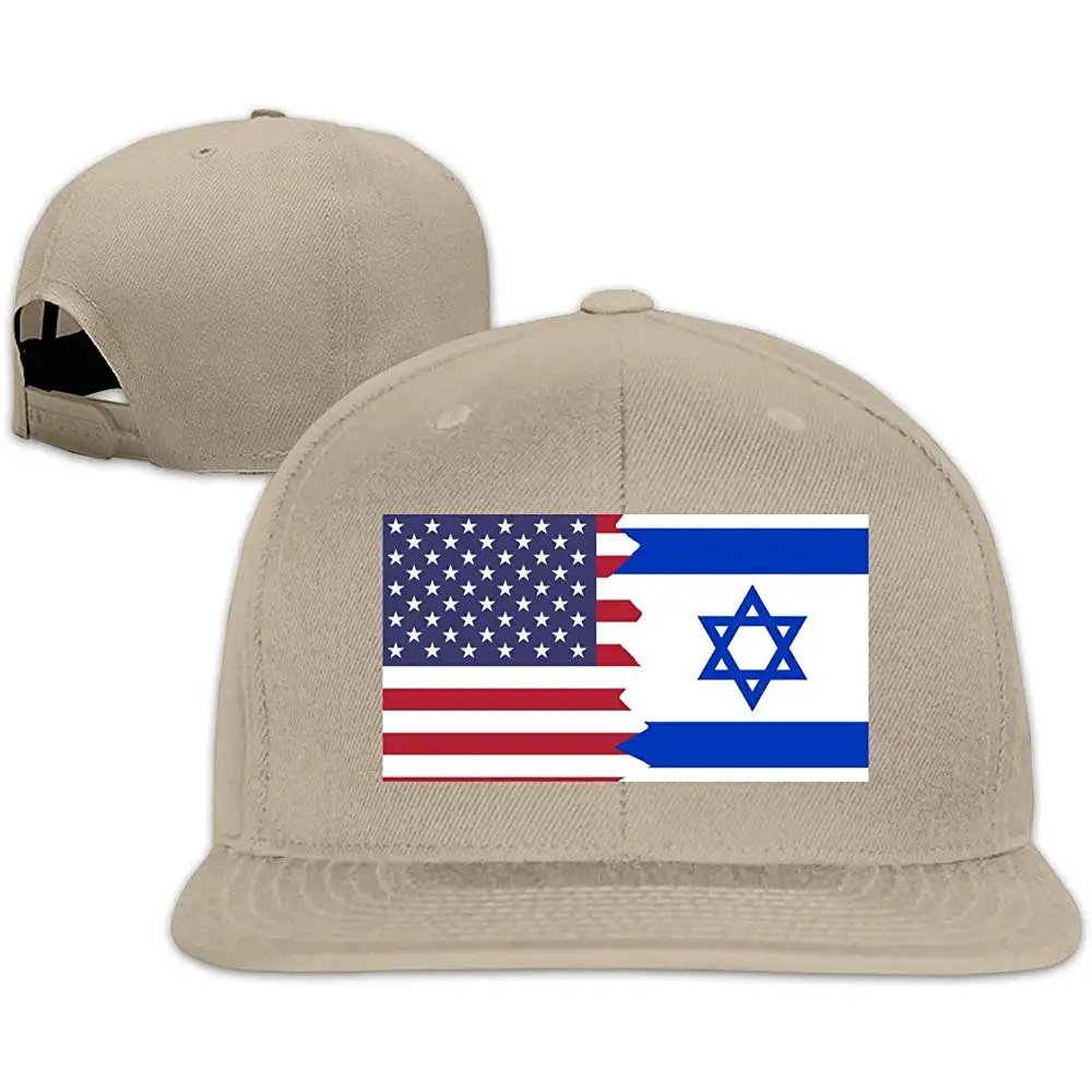 Бейсболки для мужчин и женщин с флагом американского Израиля, бейсболки для взрослых в стиле хип-хоп