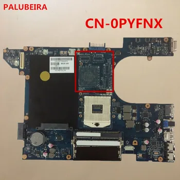 

PALUBEIRA QCL00 LA-8241P CN-0PYFNX 0PYFNX PYFNX Laptop Motherboard For dell Inspiron V3560 Main Board HM77 DDR3 tested 100% work