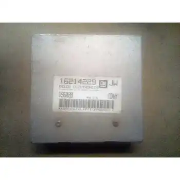 

D96020 Switchboard Engine EUA Opel Astra F Saloon *