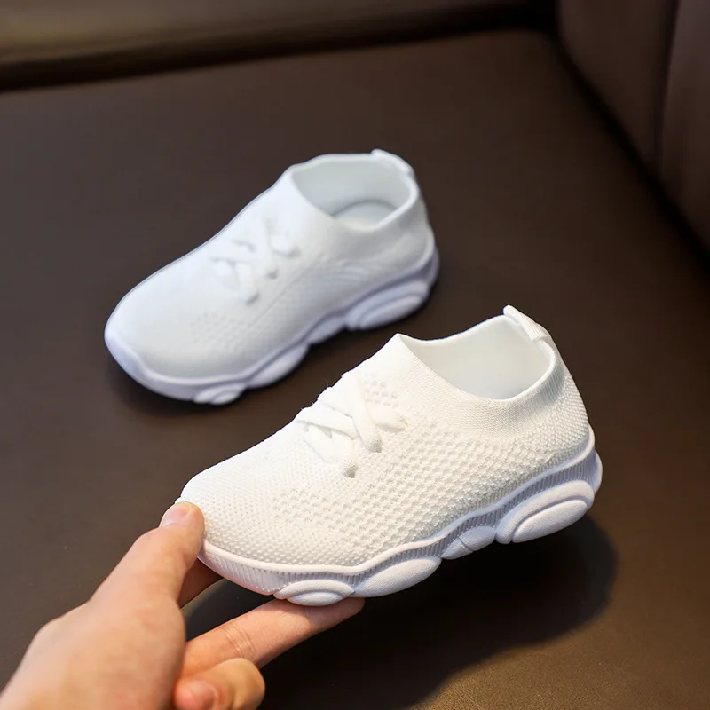 Baby Sneakers Summer Children Flat Shoes Infant Kids Girls Boys Solid Mesh Breathable Sport Running sports shoes,baby shoes,kids sneakers,kids shoes,kids sports shoes