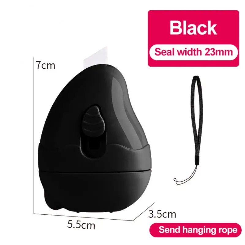Stamp Roller Anti-Theft Protection ID Seal Smear Privacy Confidential Data Guard Information Data Identity Address Blocker 
