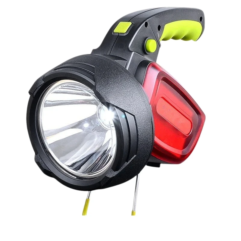 

Portable Searchlights Led Rechargeable Portable Lights High Power Outdoor Waterproof Multi-Function Camping Lights