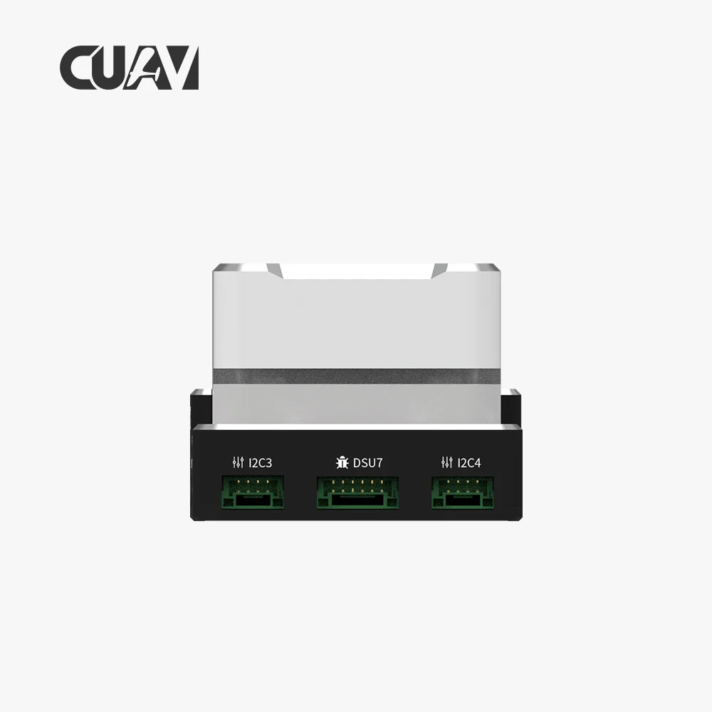 CUAV Новый V5 + автопилот Pixhack Контроллер полета для FPV радиоуправляемого дрона