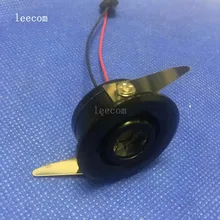 Dc12v Светодиодный точечный мини-светильник 20 шт черный корпус лампа 1,5 Вт Высокая мощность Led белый теплый белый Внутреннее освещение