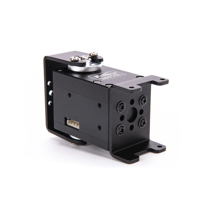 Feetech SM45BL полностью металлический 45 кг Магнитный код HV 24 в 360 градусов RC DIY