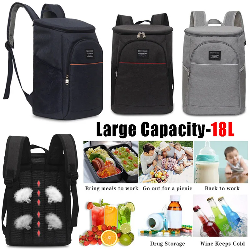 Bolsas p/ almoço