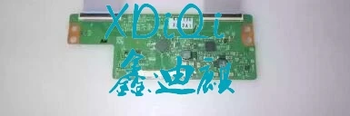 Хорошее тестирование T-CON доска для LED55R5600PF 6870C-0481A экран LC490F14-E2-L(G1