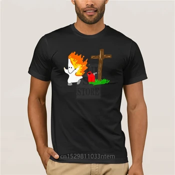 

Tshirt Anti KKK (Ku Klux Klan) casual o-neck loose summer T shirt for men
