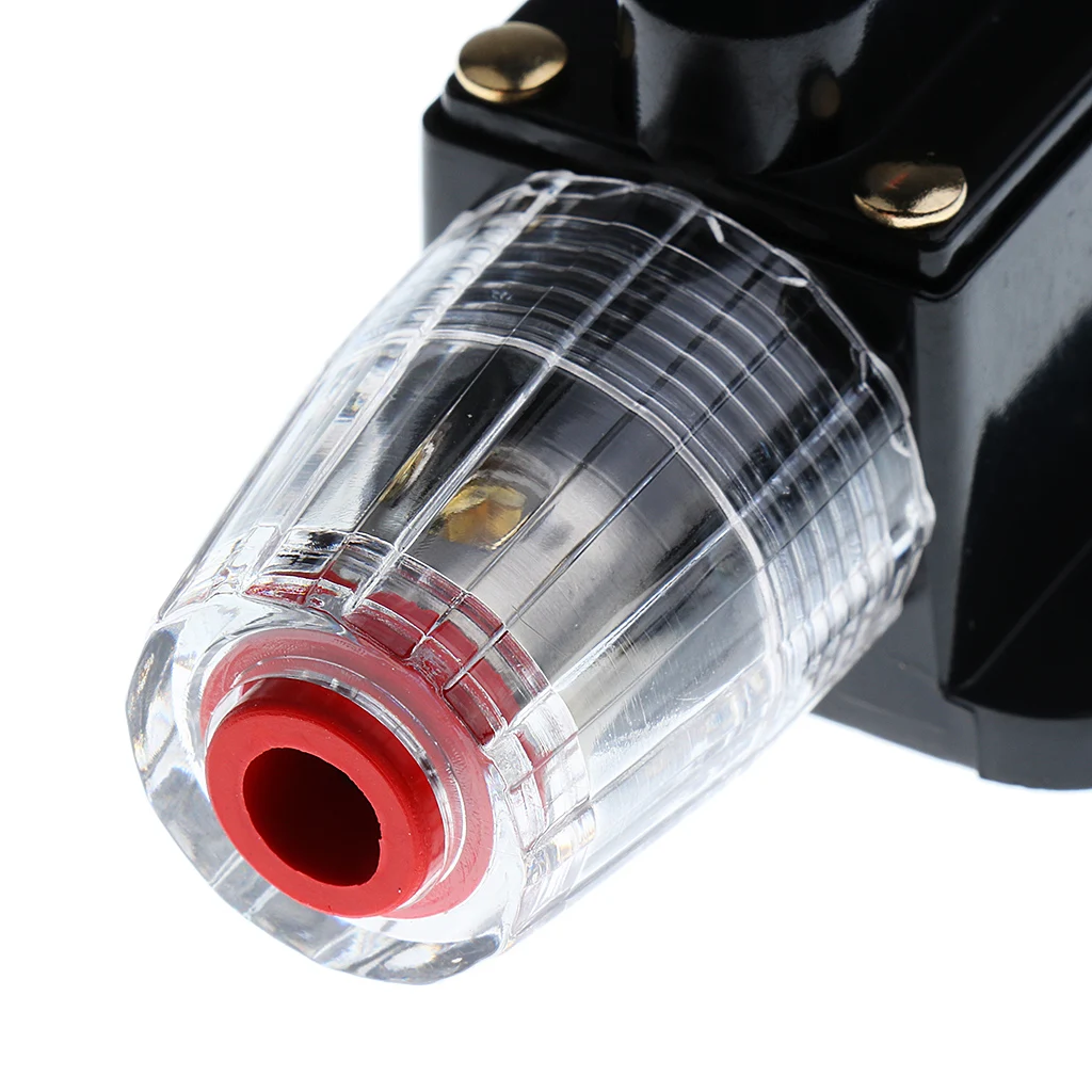 2 шт 12 V-24 V автомобиль аудио встроенный ручной сброс автоматического выключателя выключатель с плавким предохранителем 100A