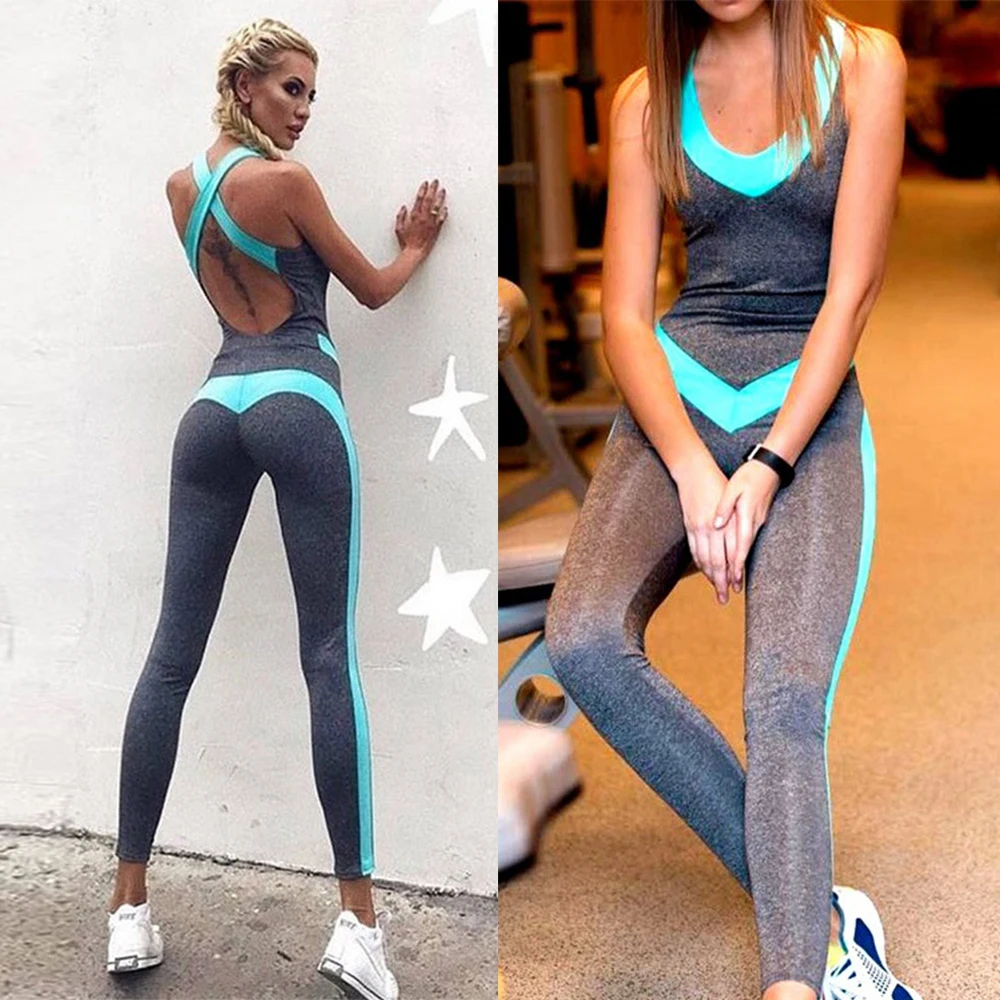 jumpsuit yoga wear