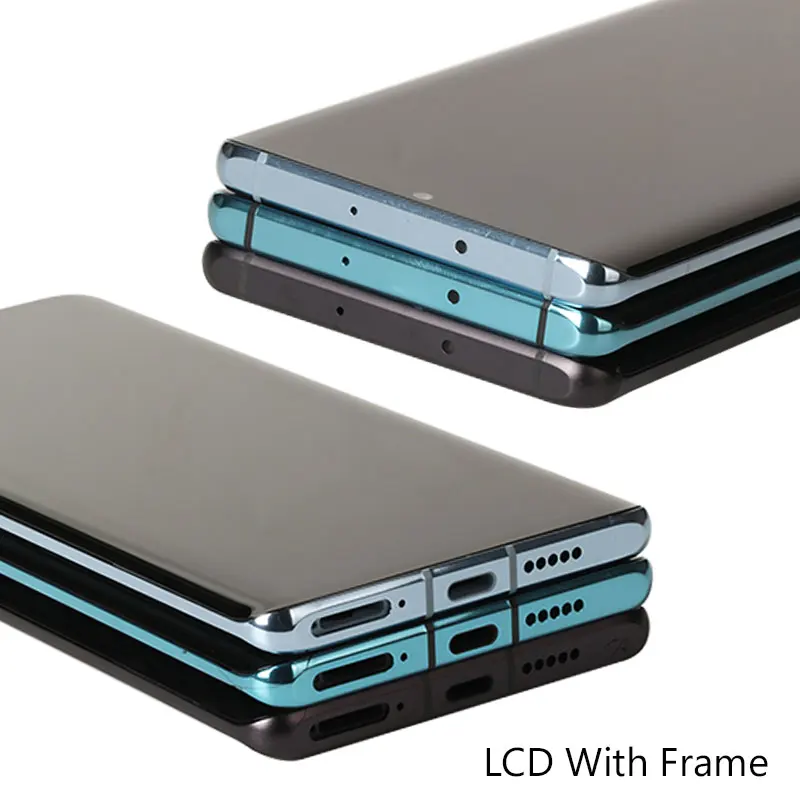 Raugee Original LCD For Huawei P30 Pro VOG-L29 L09