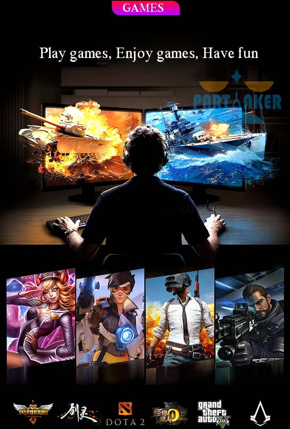 High-Performance Dual LAN Gaming Mini PC with Xeon E Processors, DDR4 Memory, M.2 NVMe, Windows 10/Linux, 4K HTPC, HDMI, DP, and WiFi Connectivity. Description Image.This Product Can Be Found With The Tag Names Barebone Mini PC, Computer Office, Dual lan gaming mini pc