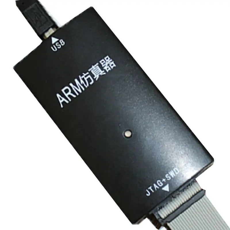 J-LINK V8 отладчик USB интерфейс Поддержка SWD SWV для Arm Cortex-M4/M10 эмулятор M2EF