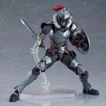 

Lensple PARADE Goblin Killer Goblin Slayer Moveable PVC 424# Figure Toys Figurals For gift