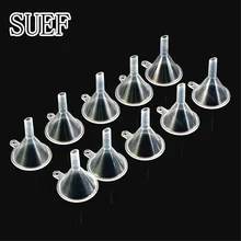 Plastic Bottle Funnels Perfume-Diffuser Liquid-Oil Small Mini for Labs Creative/Hot-sale/2