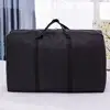 Organize Storage Bags Extra Large Waterproof Moving Luggage Bag Home S Reusable Non-woven Fabric Cubes Laundry Shopping Pack 3
