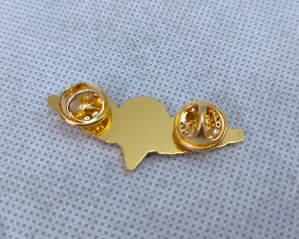 US ARMY PARACHUTE RIGGER Wings BADGE INSIGNIA PIN