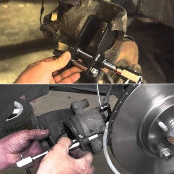 

Hot Disc Brake Pad Installation Spreader Caliper Piston Spreader Tool Spreader Caliper